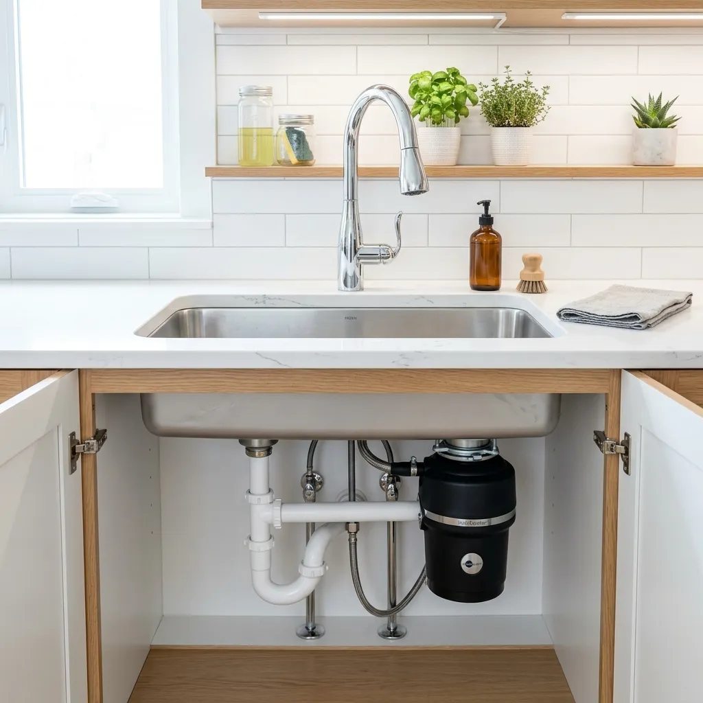 Kitchen Plumbing in Cherry Tree, OK
